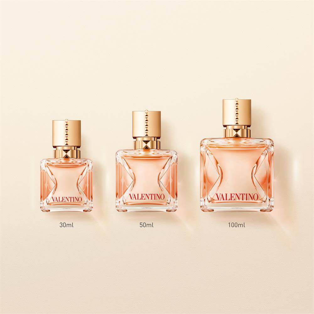 Valentino voce viva discount perfume travel size